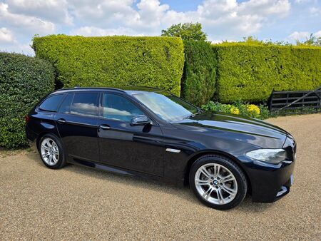 BMW 5 SERIES 3.0 528i M Sport Touring Steptronic Euro 5 5dr