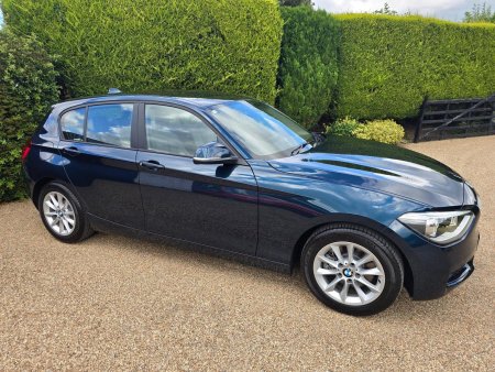 BMW 1 SERIES 1.6 116i SE Auto Euro 6 (s/s) 5dr