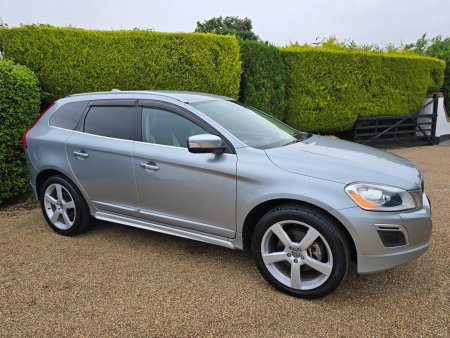 VOLVO XC60 2.0 T5 R-Design Powershift Euro 5 5dr