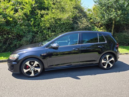 VOLKSWAGEN GOLF 2.0 TSI BlueMotion Tech GTI DSG Euro 6 (s/s) 5dr