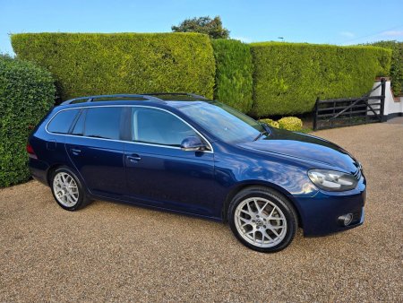 VOLKSWAGEN GOLF 1.4 TSI SE DSG Euro 5 5dr