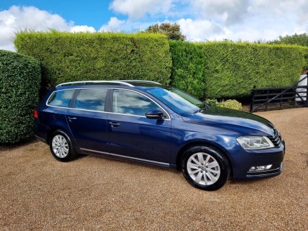 VOLKSWAGEN PASSAT 1.4 TSI BlueMotion Tech SE DSG Euro 5 (s/s) 5dr