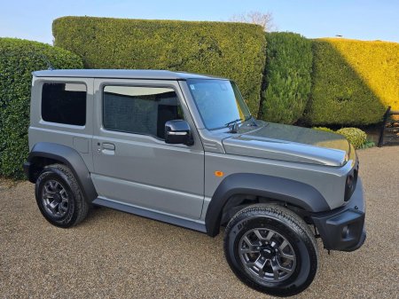 SUZUKI JIMNY 1.5 SZ5 Auto ALLGRIP Euro 6 3dr