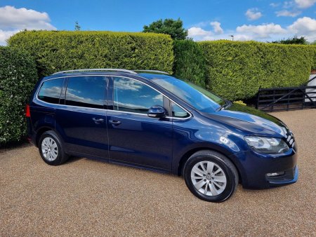 VOLKSWAGEN TOURAN 1.4 TSI SE DSG Euro 5 5dr