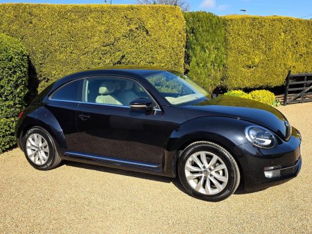 VOLKSWAGEN BEETLE 1.2 TSI BlueMotion Tech Design DSG Euro 6 (s/s) 3dr