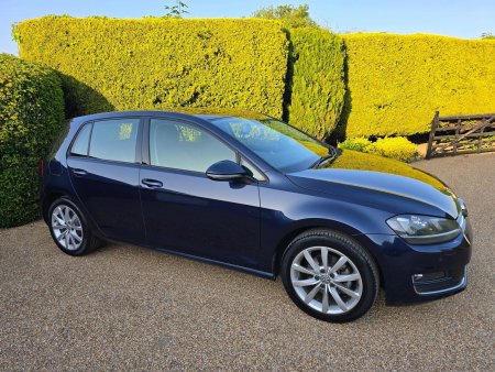 VOLKSWAGEN GOLF 1.4 TSI BlueMotion Tech ACT GT DSG Euro 6 (s/s) 5dr
