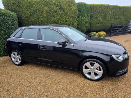 AUDI A3 1.4 TFSI CoD Sport Sportback S Tronic Euro 6 (s/s) 5dr