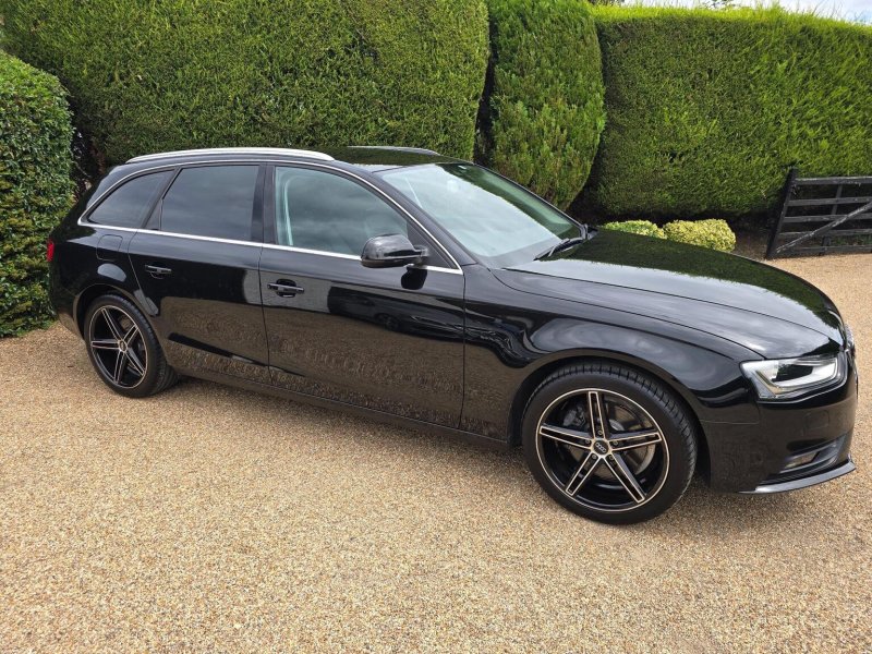 AUDI A4 AVANT 2.0 TFSI SE S Tronic Euro 6 (s/s) 5dr