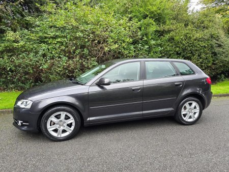 AUDI A3 1.4 TFSI SE Sportback S Tronic Euro 5 (s/s) 5dr