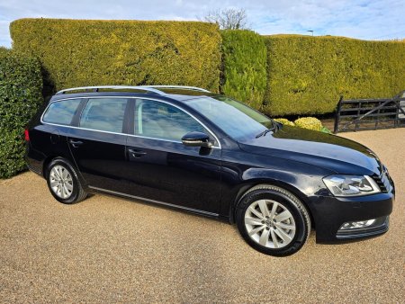 VOLKSWAGEN PASSAT 1.4 TSI BlueMotion Tech SE DSG Euro 5 (s/s) 5dr