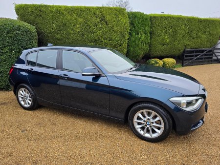 BMW 1 SERIES 1.6 116i SE Auto Euro 6 (s/s) 5dr
