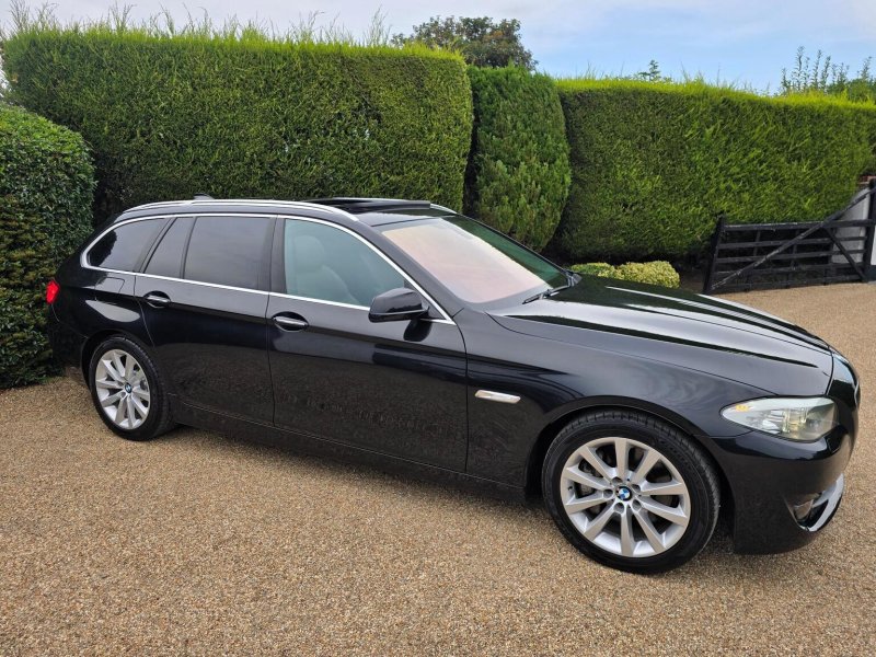 BMW 5 SERIES 3.0 535i SE Touring Steptronic Euro 5 (s/s) 5dr