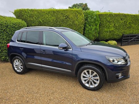 VOLKSWAGEN TIGUAN 1.4 TSI SEL DSG Euro 6 (s/s) 5dr