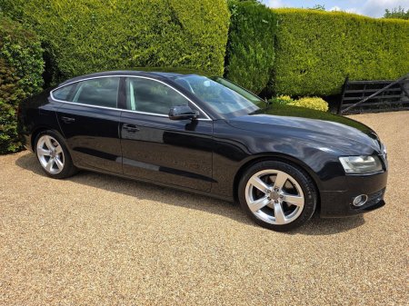 AUDI A5 2.0 TFSI SE Sportback S Tronic quattro Euro 5 (s/s) 5dr