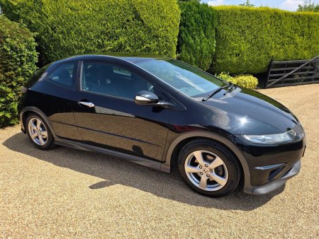 HONDA CIVIC 1.4 i-VTEC Type S i-Shift 3dr
