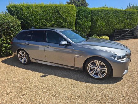 BMW 5 SERIES 3.0 535i M Sport Touring Auto Euro 6 (s/s) 5dr