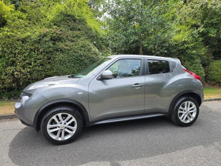 NISSAN JUKE 1.6 Tekna CVT Euro 5 5dr