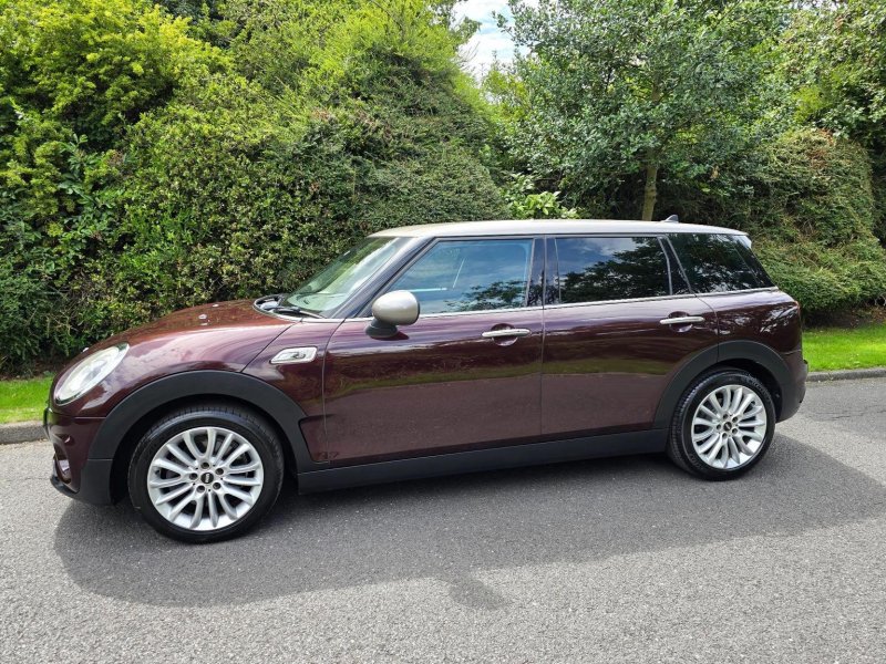 MINI CLUBMAN 2.0 Cooper S Exclusive Steptronic Euro 6 (s/s) 6dr