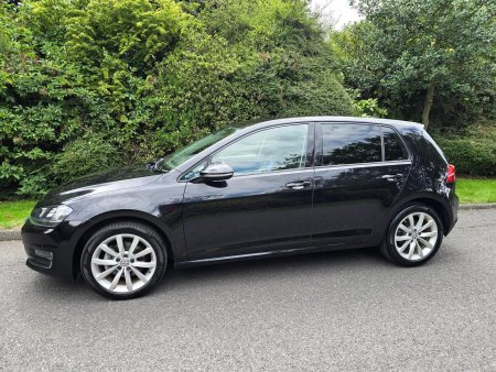 VOLKSWAGEN GOLF 1.4 TSI BlueMotion Tech ACT GT DSG Euro 6 (s/s) 5dr