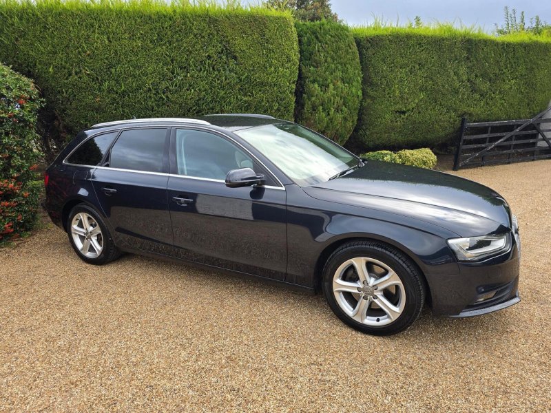 AUDI A4 AVANT 2.0 TFSI SE S Tronic Euro 6 (s/s) 5dr